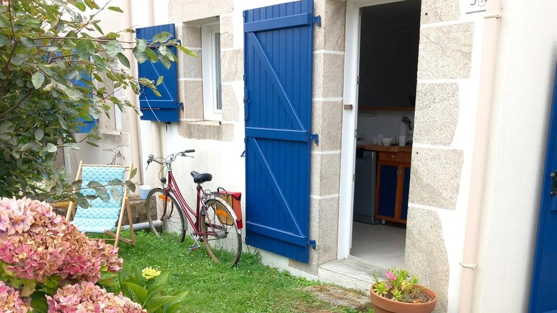 Petite Maison Proche Plage A Penvins, Ideale Pour Familles - Fr-1-639-134 Sarzeau France