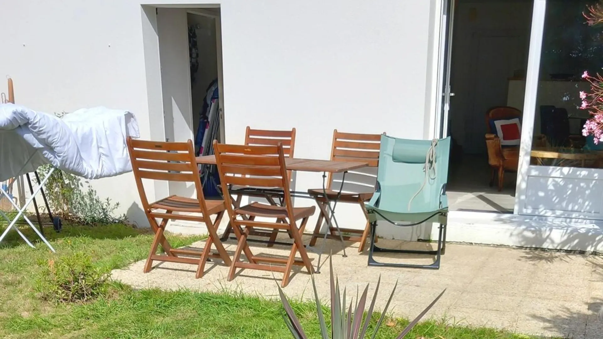 Petite Maison Proche Plage A Penvins, Ideale Pour Familles - Fr-1-639-134 Sarzeau Holiday home