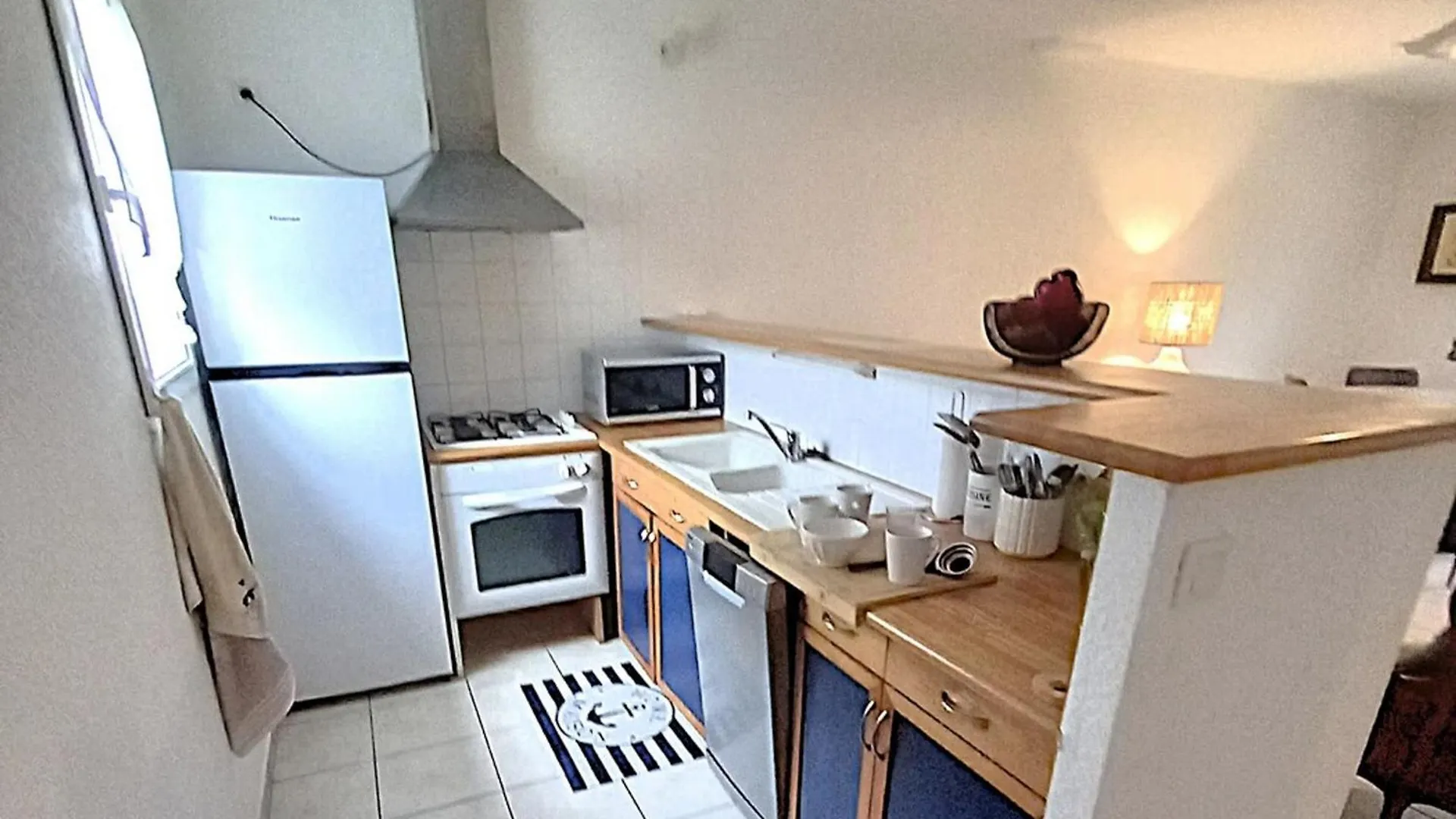 Holiday home Petite Maison Proche Plage A Penvins, Ideale Pour Familles - Fr-1-639-134 Sarzeau