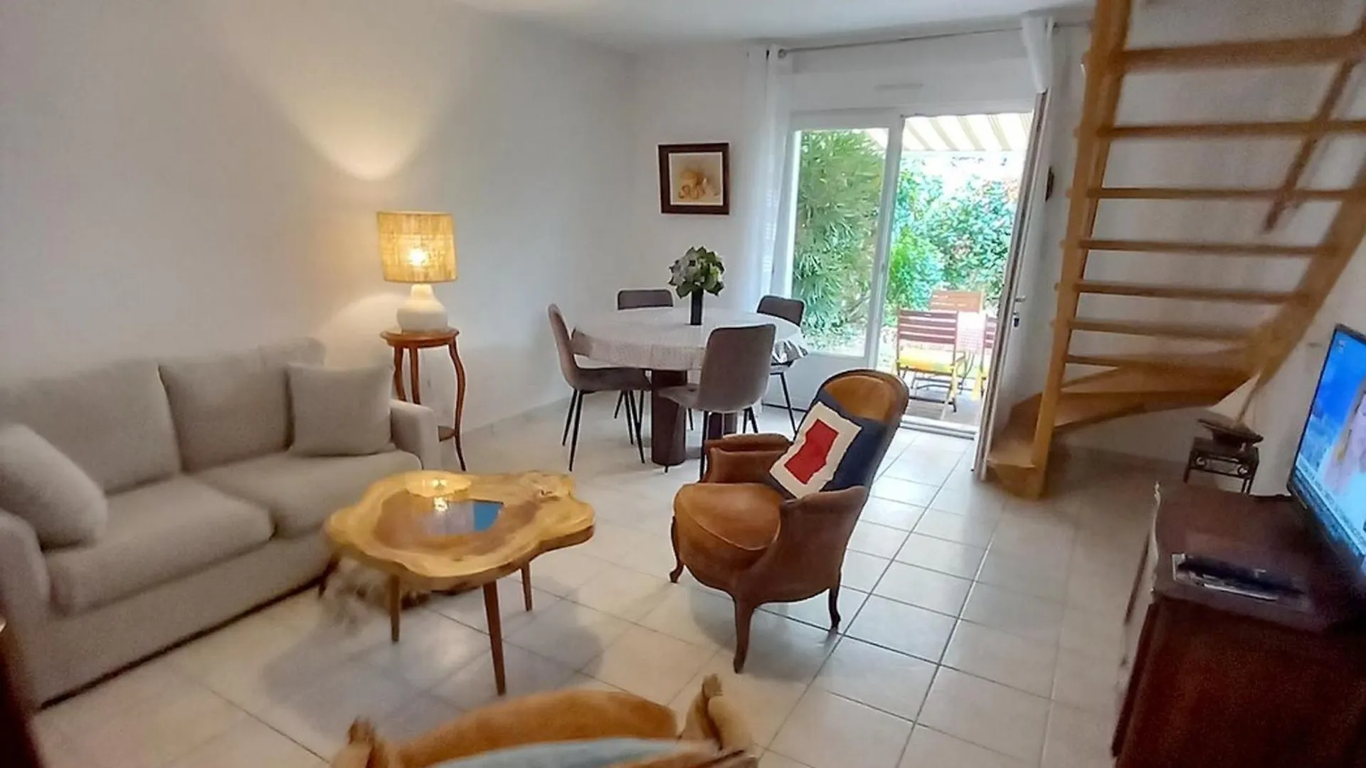 Petite Maison Proche Plage A Penvins, Ideale Pour Familles - Fr-1-639-134 Sarzeau 0*,