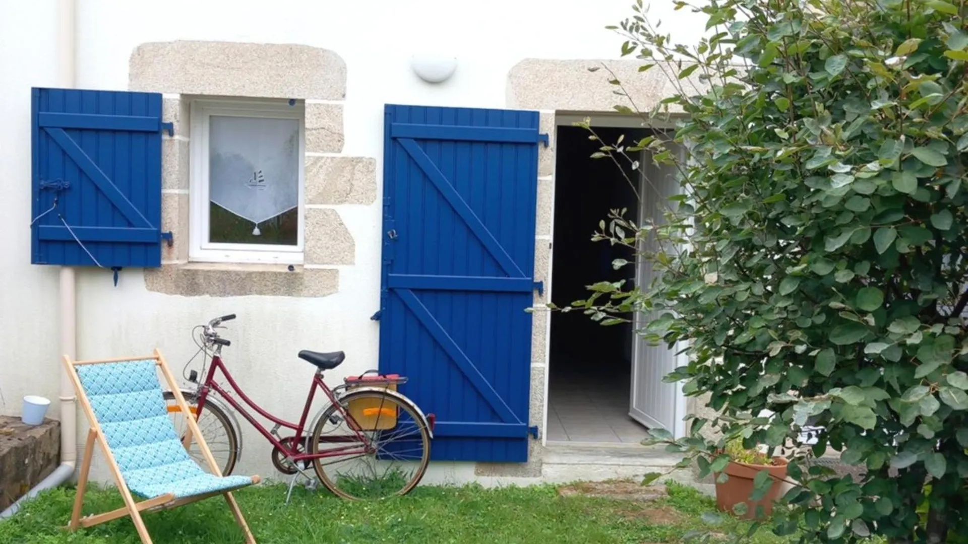 Petite Maison Proche Plage A Penvins, Ideale Pour Familles - Fr-1-639-134 Sarzeau